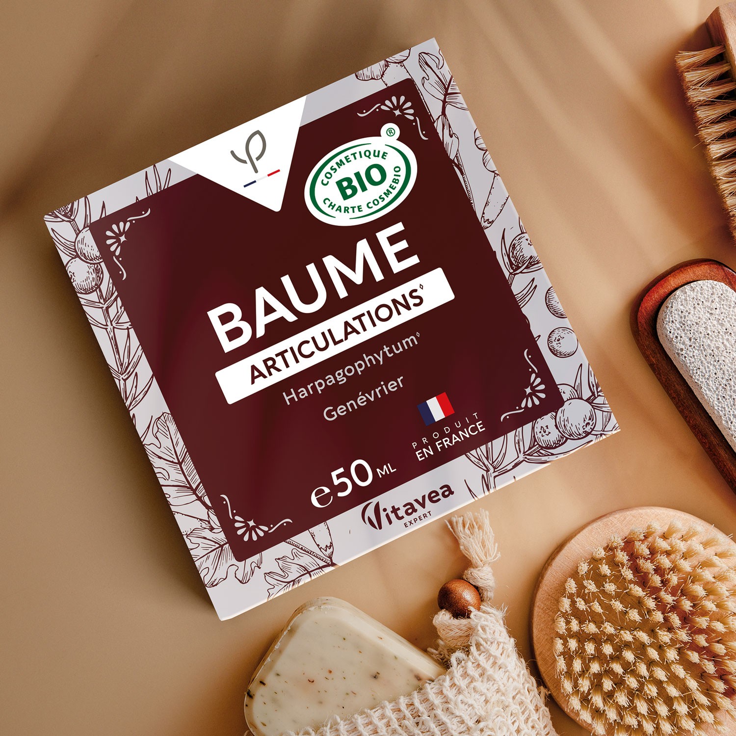 Crème BeeVenom Pour Douleurs Articulaires - Venin D'abeille, Soulagement, Neuve, Origine Chine